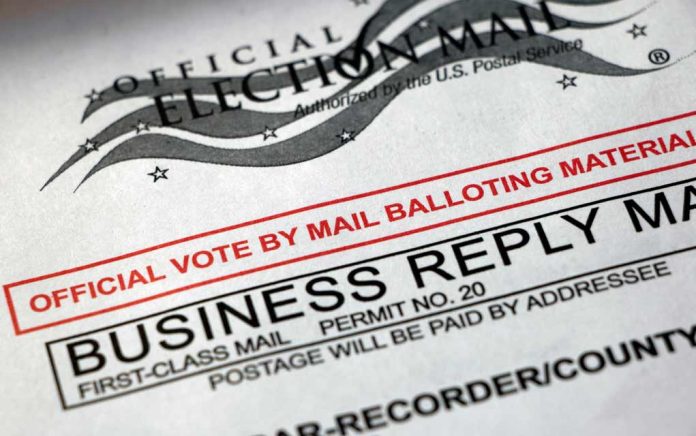 The Dangers of Mail-In Voting