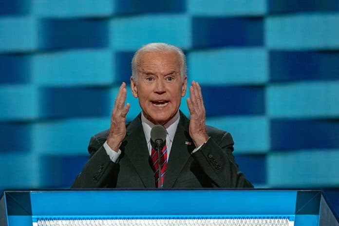 Joe Biden Used to Oppose Axing Filibuster - Footage Shows
