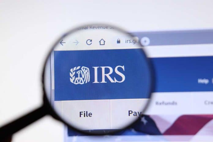IRS Now Wants Biometric Data On Americans