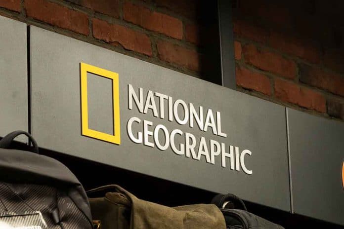 National Geographic Published Book Falsely Claiming Rittenhouse Killed 2 Black Men