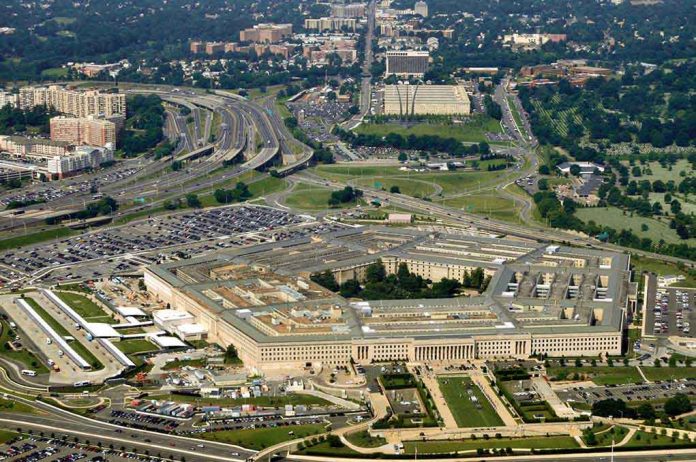 Pentagon to Go After What They Call "Extremists"