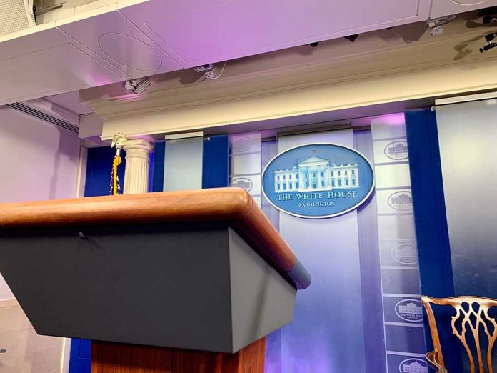 White House Press Conference Goes Wrong As Biden Spokesperson Refuses to Answer Question