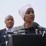 Ilhan Omar Goes On Vile Rant Against Police