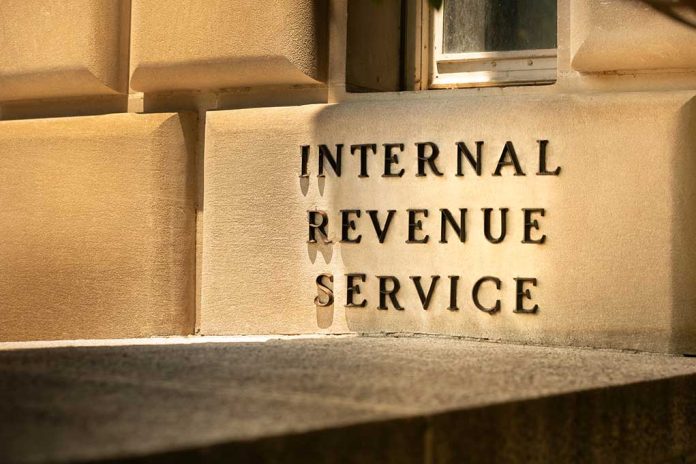 Democrats Just Gave the IRS the Biggest Budget in Years