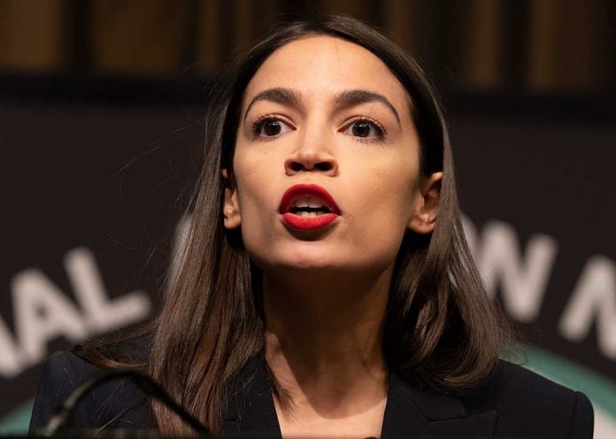 Ocasio-Cortez Comes Out Against Biden's SOTU Speech