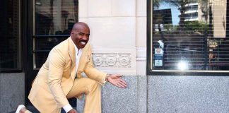 Why Steve Harvey Paid $650,000 a Month in Taxes for Seven Years