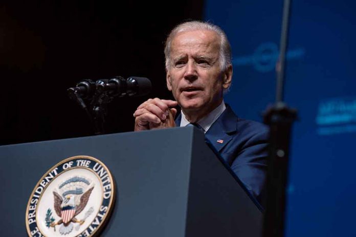 Biden Changes Course on Drilling
