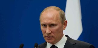 Putin Sends Threat to the CIA
