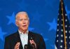 Biden to Make Landing on the Moon... About Race