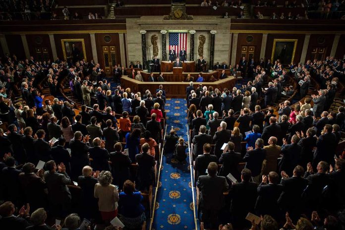 400 Members Of Congress Sanctioned By Russia