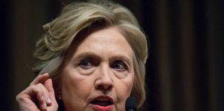 Hillary Clinton Wants to Hide Private Memos From John Durham's Trial