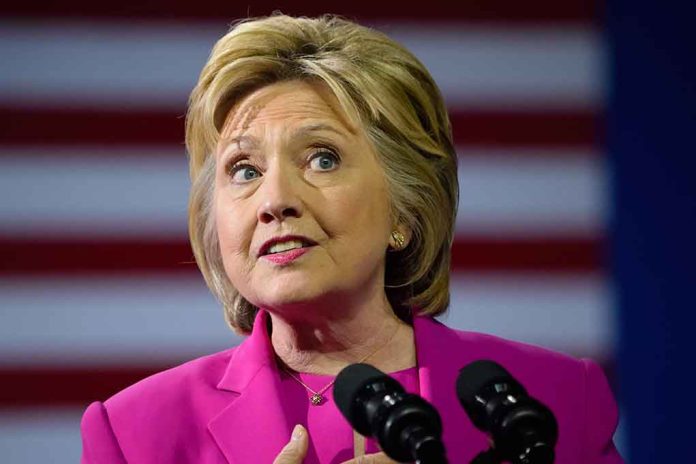 Motion Filed for Hillary's Campaign Documents to Be Turned Over