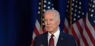 Biden at Odds With Left-Leaning Bezos