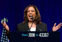 Kamala Harris Reportedly Energized to See Pro-Abortion Protests
