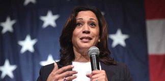 Kamala Harris on a Mission in the Middle East
