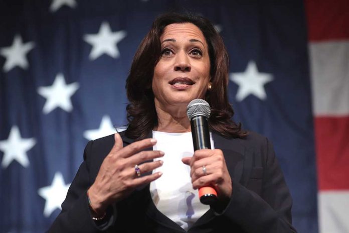 Kamala Harris on a Mission in the Middle East