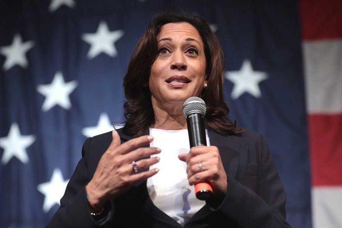 Kamala Harris on a Mission in the Middle East | Conservative Insider