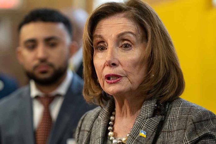 Pelosi Claims Marriage Equality Might Be Targeted Next