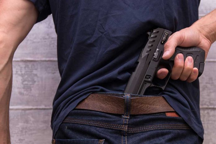 New Gun Law Framework Under Fire for Boyfriend Loophole