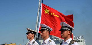 China Sends Threat of War to the United States