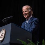 Biden Jokes About Throwing Republicans Who Don't Support His Agenda in Jail