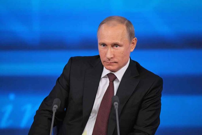 Vladimir Putin's Secret Treatment Revealed in New Report