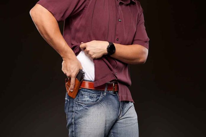 Concealed Carry WORKAROUNDS --- Are Your Guns In Danger?