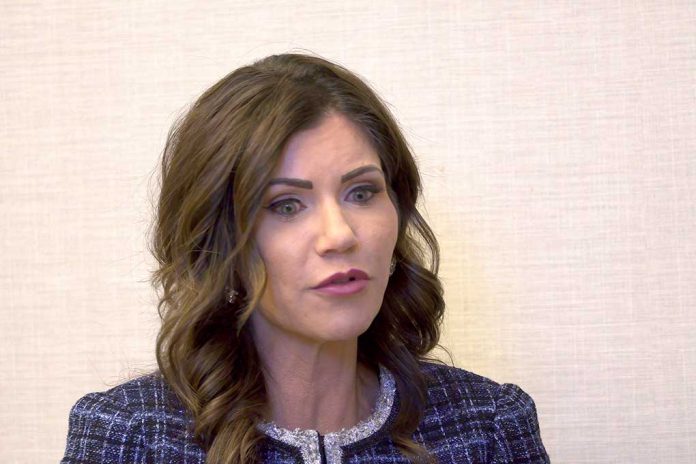 Kristi Noem Wants This Abortion Loophole Shut Down