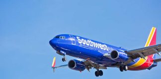 Woman Gets Millions in Payout From Southwest Airline