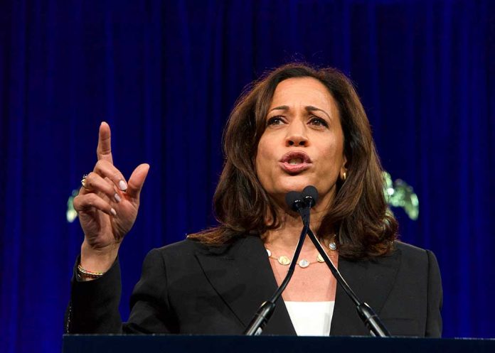 Kamala Harris Makes Outrageous Claim About Slavery