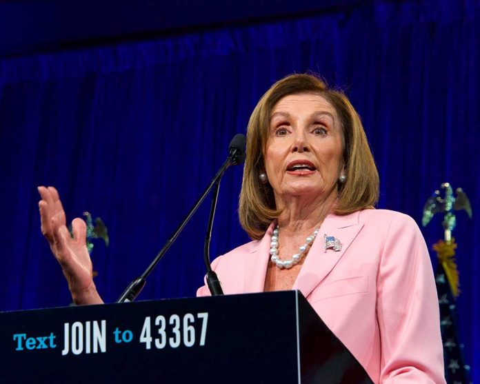 Pelosi's Office Responds After Suspicious Stock Purchase by Her Husband