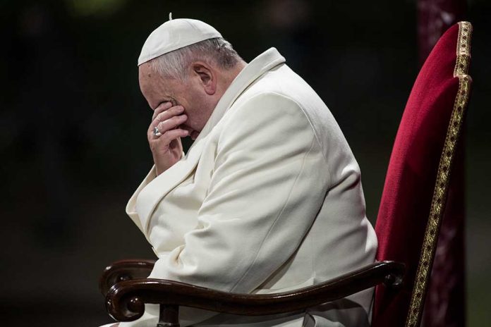 Pope Francis Reveals Feeling 