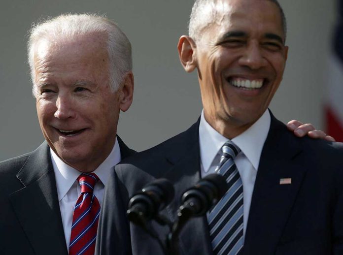 Obama Defended Biden Gaffes