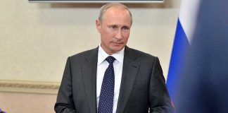 Putin Promises To Keep Giving Oil to Europe... For Now