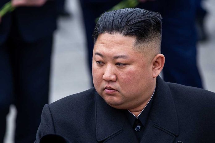 Kim Jong-un Says He's Ready To 