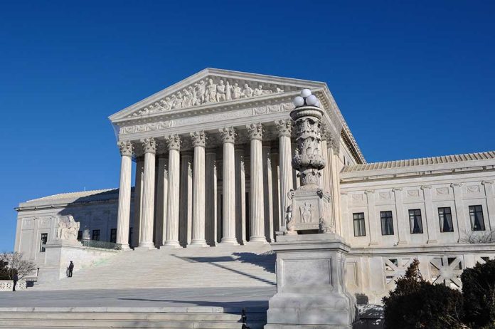 The Supreme Court Should Drop an Important Case - So Says Biden