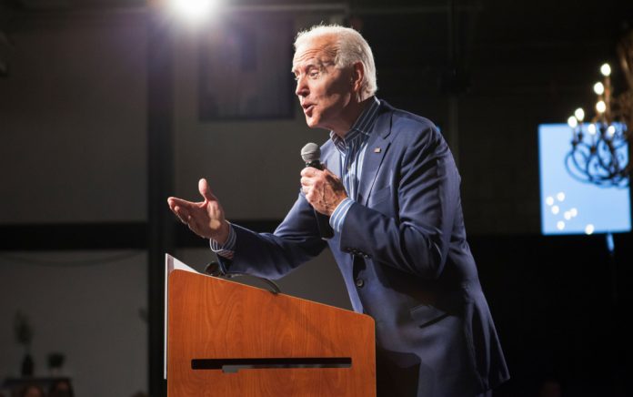 Biden Claims Black and Hispanic People Don't Own Their Own Homes