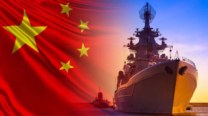 China Is Finishing Up Drills as Military Escalation Winds Down