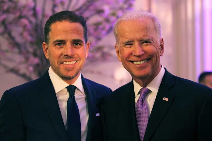 Lawyers Reportedly Tried To Infiltrate Set of New Hunter Biden Movie
