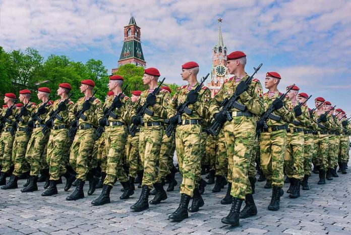 Putin's Troops Choose Jail Instead of Fighting