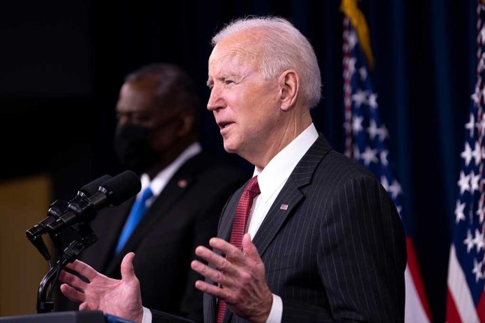2 Democrat Leaders Demand Biden's Replacement