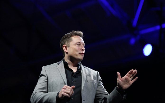 Elon Musk's New Partnership Will Provide Phone Service In 