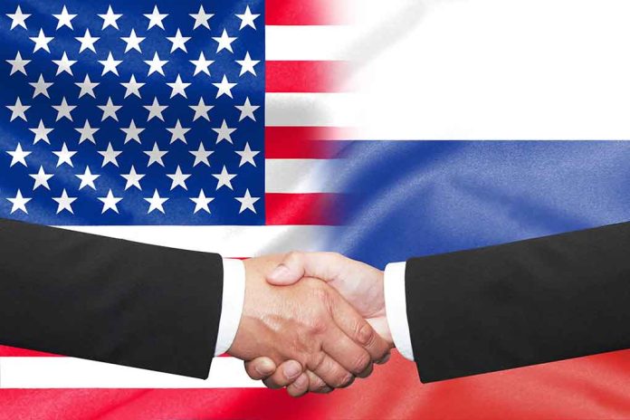 Russia Confirms Talks With US Over Possible Prisoner Exchange