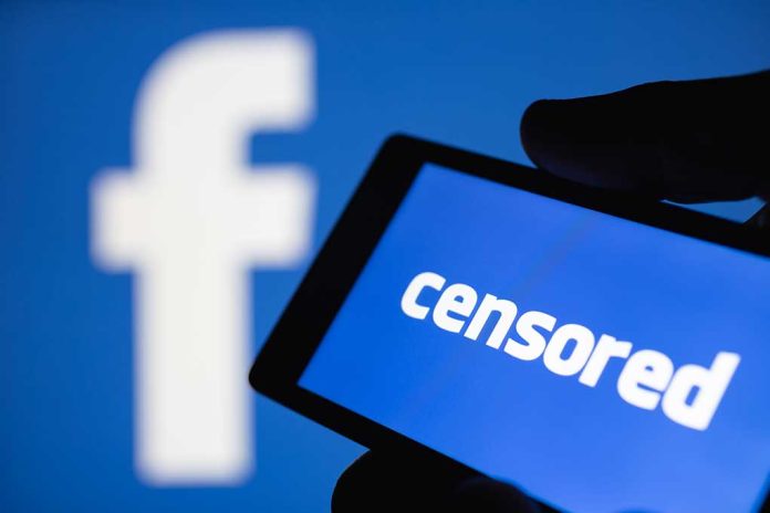 Facebook Reverses Ban of Conservative Book Publisher