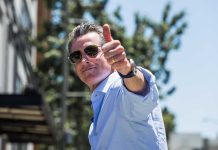 Gavin Newsom Signs Laws That Target Other States