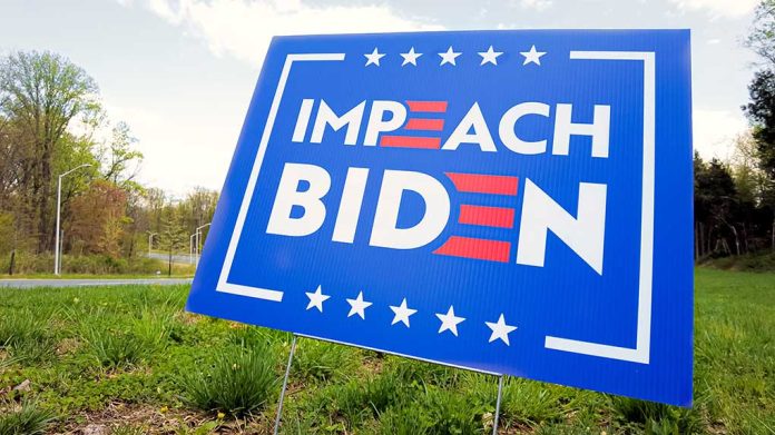 Impeach Joe Biden? --- A Third of Democrat Voters Want To!