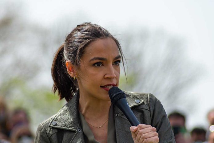 AOC Says She Won't Ever Be President Because Americans 