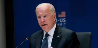 Biden's Own Military Thinks He's Wrong About Russia