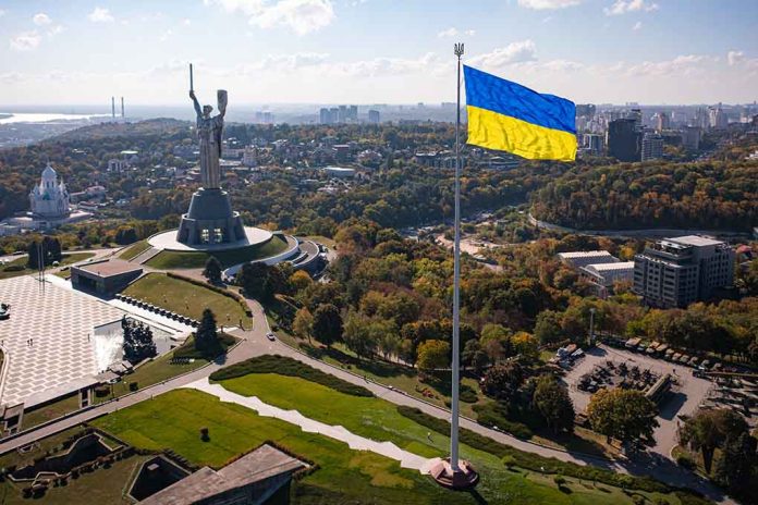 Ukraine Reclaims Giant Plot of Land as Momentum Builds Against Putin