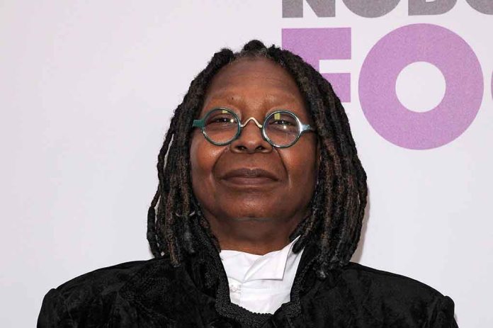 Whoopi Goldberg Claims Herschel Walker Was Only Nominated Because He's Black